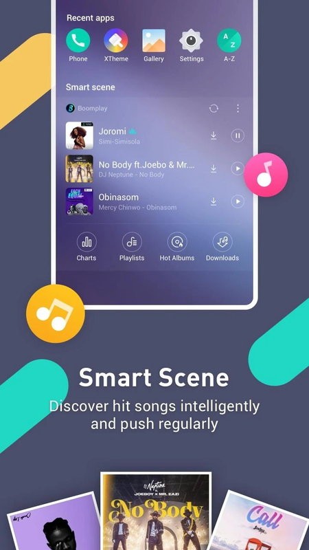 xos桌面启动器2023(xos launcher)截图2