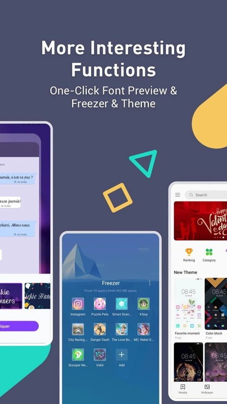 xos桌面启动器2023(xos launcher)截图4