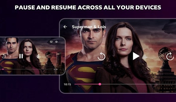 bbc iplayer app截图2
