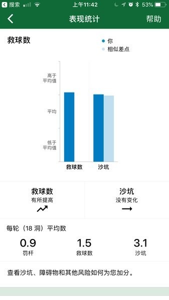 garmin golf watch(佳明高尔夫手表app)截图3