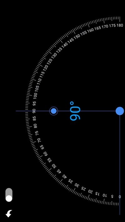 万能手机尺子app截图4