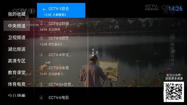 神鸟电视TV版安装包截图2