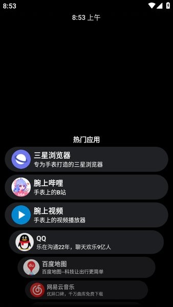 wearos洋葱商店app截图2