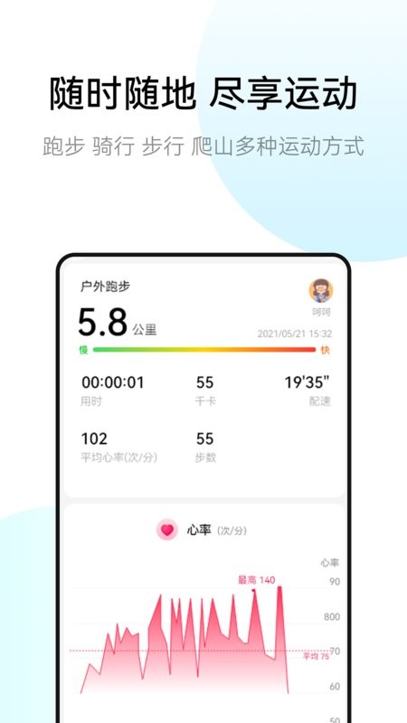 Ray-fit截图2