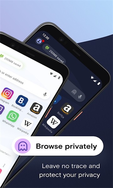 opera mini beta apk download截图2