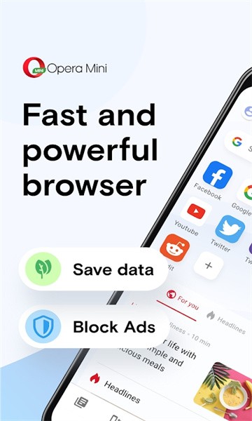opera mini beta apk download截图3