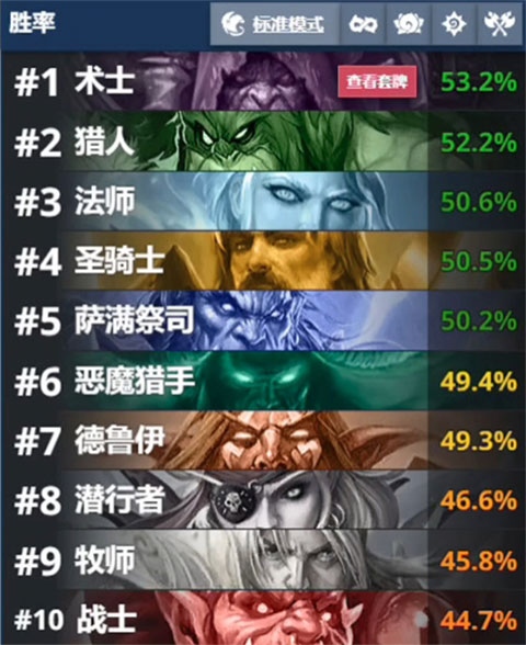 炉石传说亚服手机版