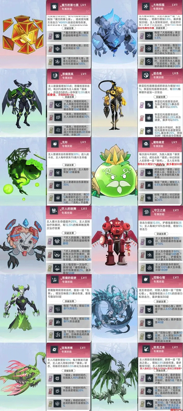 史莱姆与地下城手游