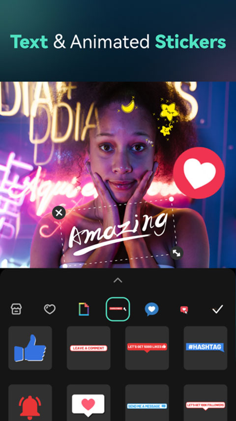 万兴喵影国际版app截图4