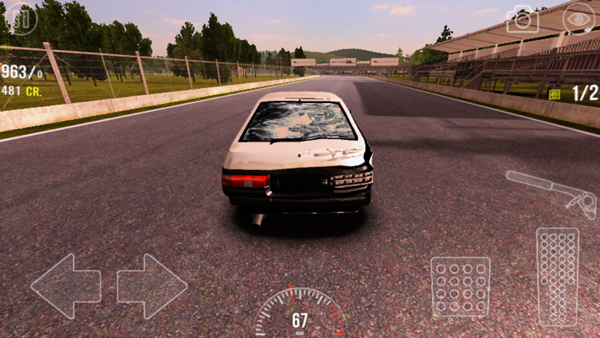 漂移传奇2025最新版(Drift Legends)截图4