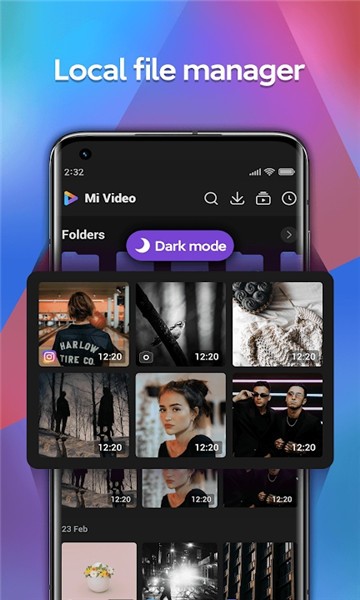 小米视频海外版app(mi video)截图1