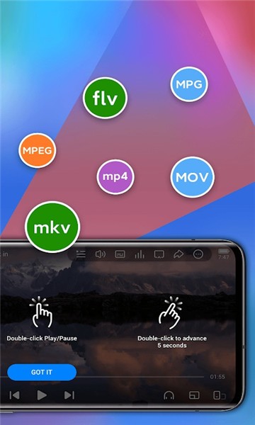 小米视频海外版app(mi video)截图3