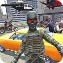 绳索木乃伊犯罪模拟器中文版(Rope Mummy Crime Simulator