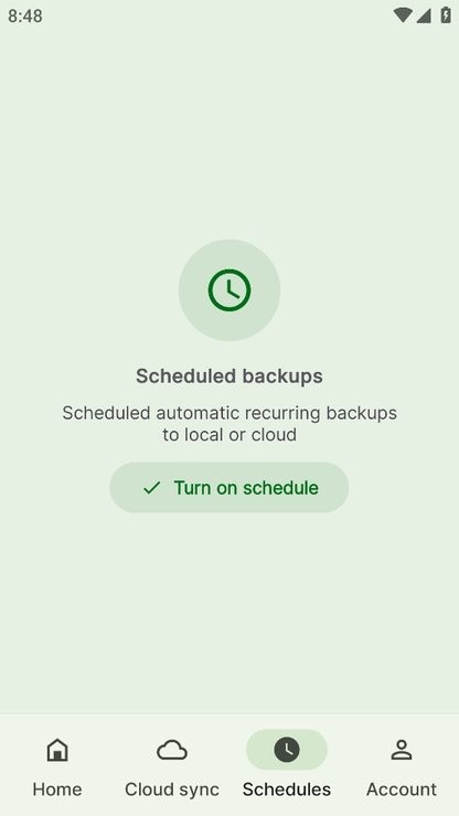 swift backup备份文件