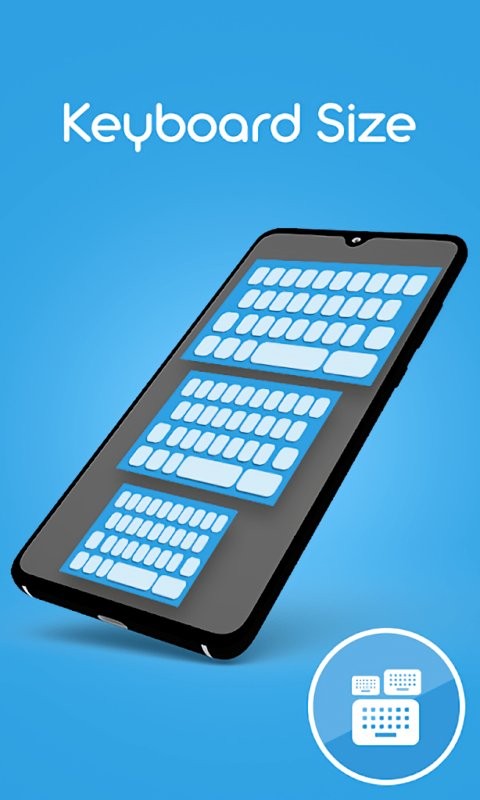 frozen keyboard 2 apk最新版截图2