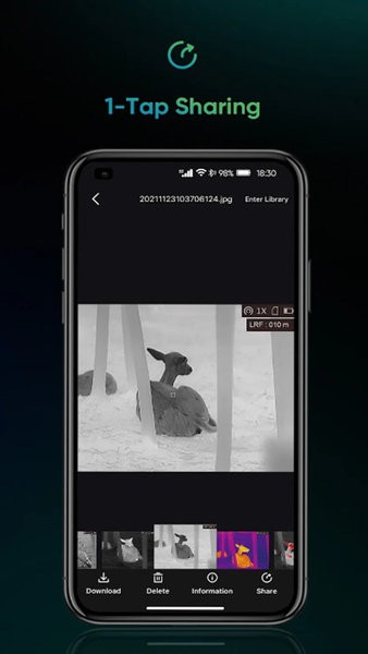 hikmicro sight软件截图2