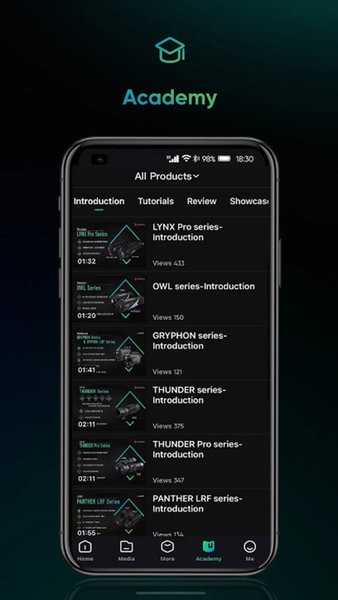 hikmicro sight软件截图3