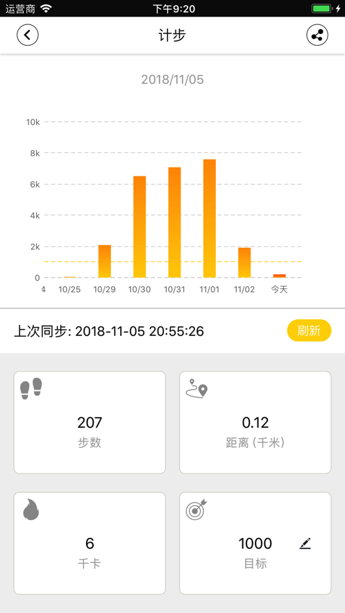 jeep watches手表最新版本截图2