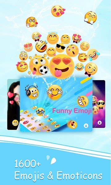 ki-ka keyboard输入法截图1