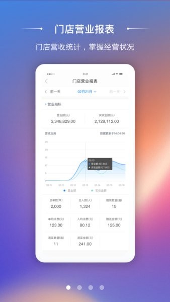 美味不用等商家版截图3