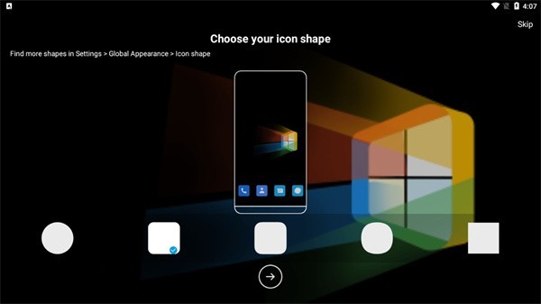 winner桌面最新截图2