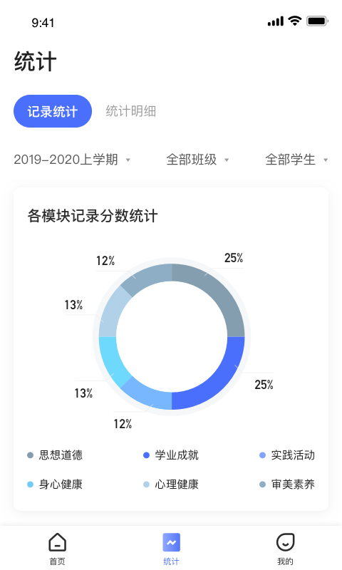 小学综评教师版截图1