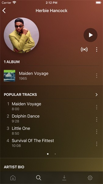 plexamp 4.8.3安卓安装包截图1