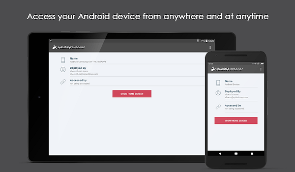 splashtop streamer软件最新版截图2