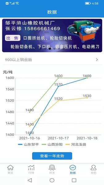 同汇再生软件截图4