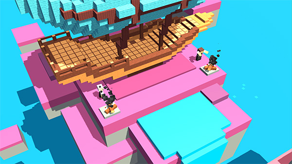 方块工艺中文版(CubeCraft)截图3