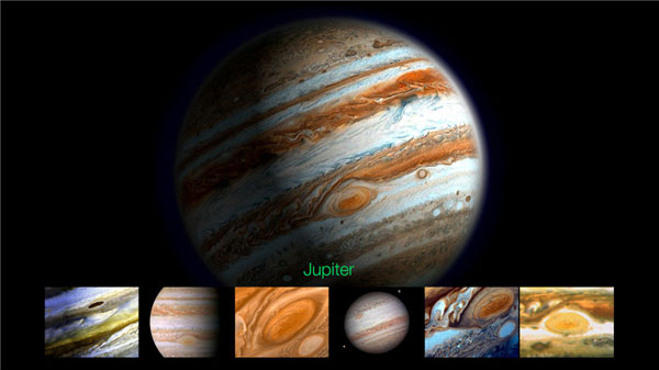 Star Walk星空软件截图3