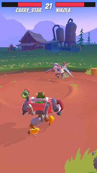 机械本能中文版最新版截图2