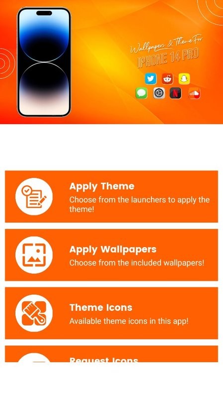 iPhone 14 Pro最新版截图2