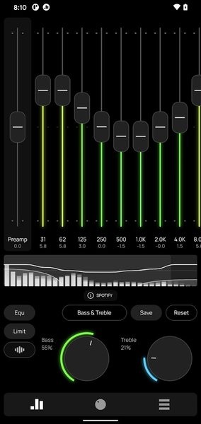 poweramp均衡器app截图4