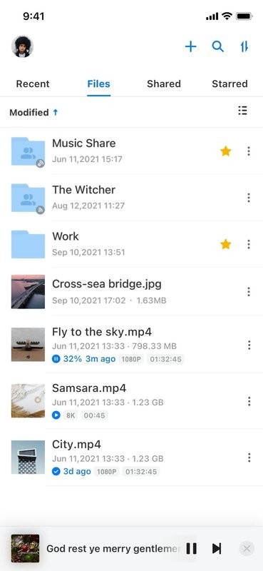 二月网盘最新版(febbox)截图1