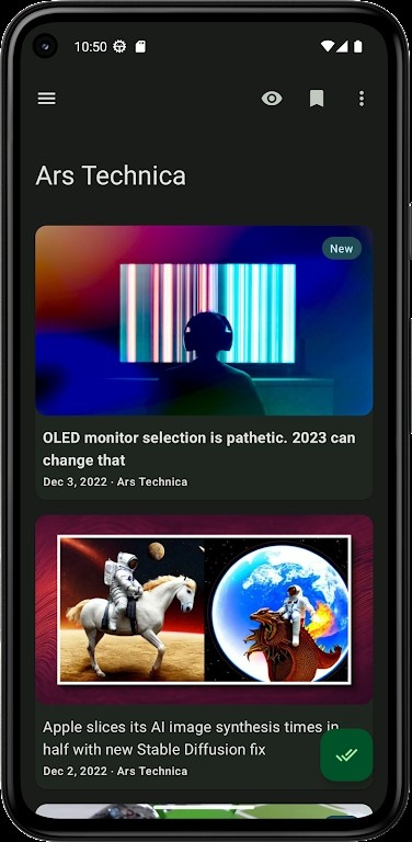 feedme安卓最新版本截图