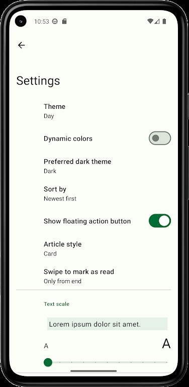 feedme安卓最新版本截图