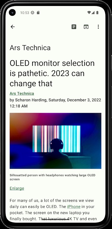 feedme安卓最新版本截图