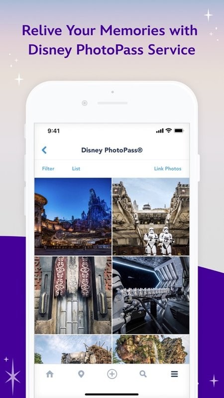disneyland迪士尼乐园截图4