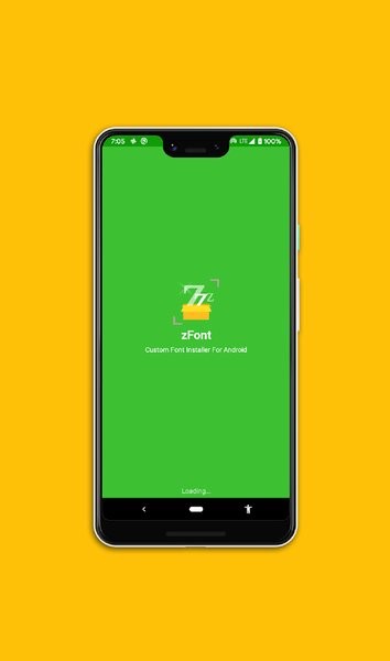 zfont软件安卓截图4