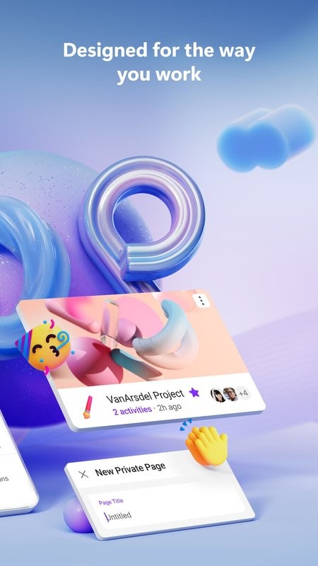 Microsoft loop内测截图1