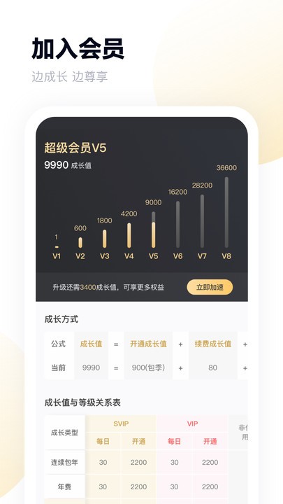 百度网盘精简纯净版截图2