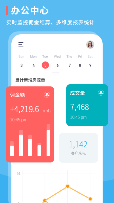 宅猫签约软件截图4