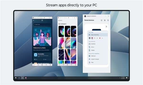 ReadyFor助理手机版截图3