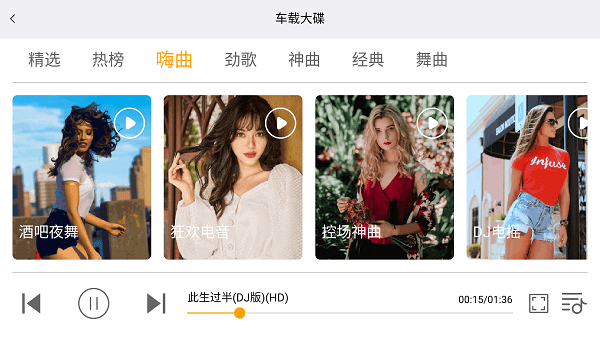 车载大碟车机版截图3