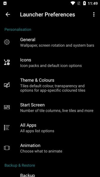launcher 10 最新中文版截图2