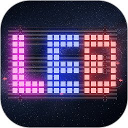 led跑马灯手机软件