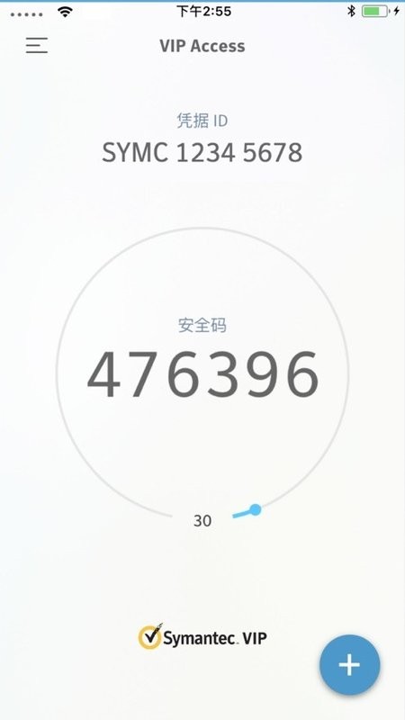 vip access安卓版最新版截图1