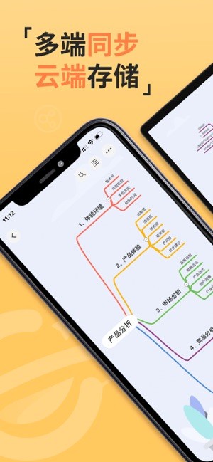 思乎app思维导图