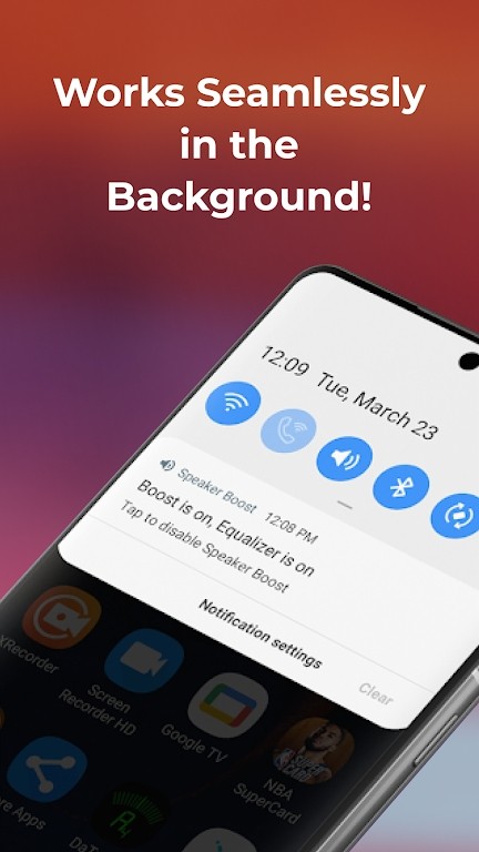 扬声器助推器最新版(Speaker Boost)截图4